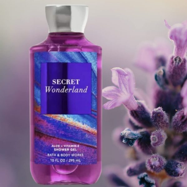 Secret Wonderland Shower Gel - Image 2