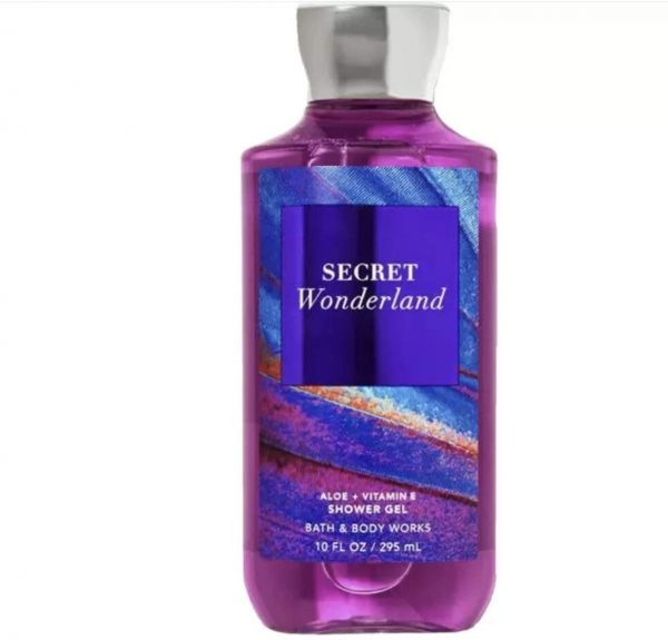 Secret Wonderland Shower Gel