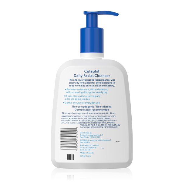 Daily Facial Cleanser - Image 2