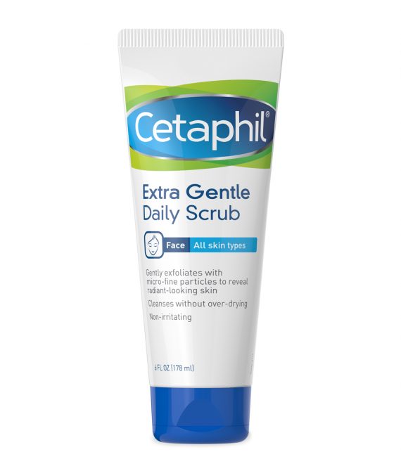 Extra Gentle Daily Scrub