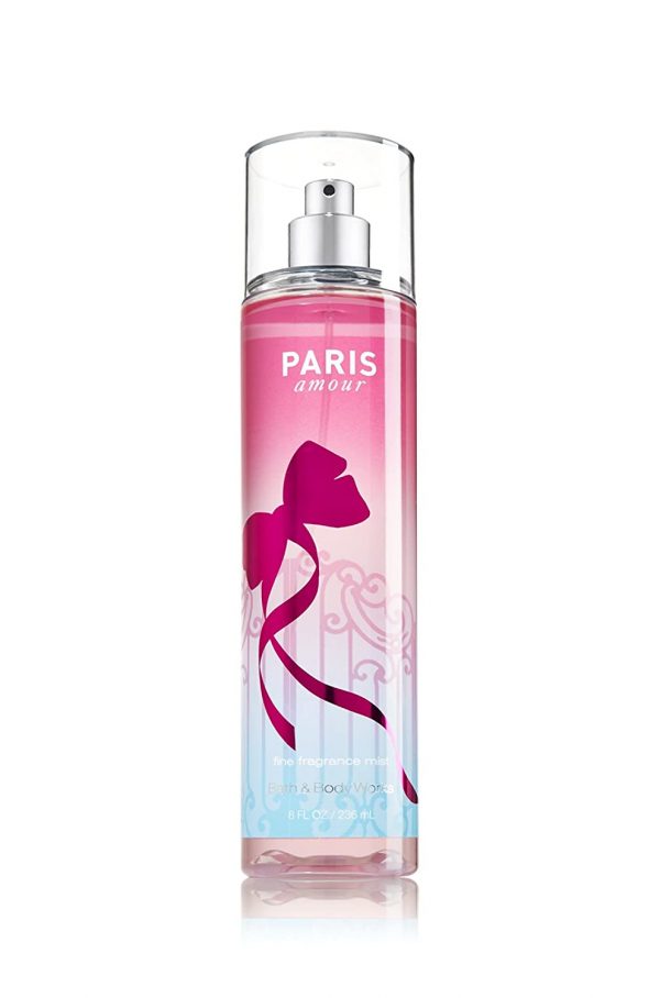 Paris Amour Fine Fragrance Mist