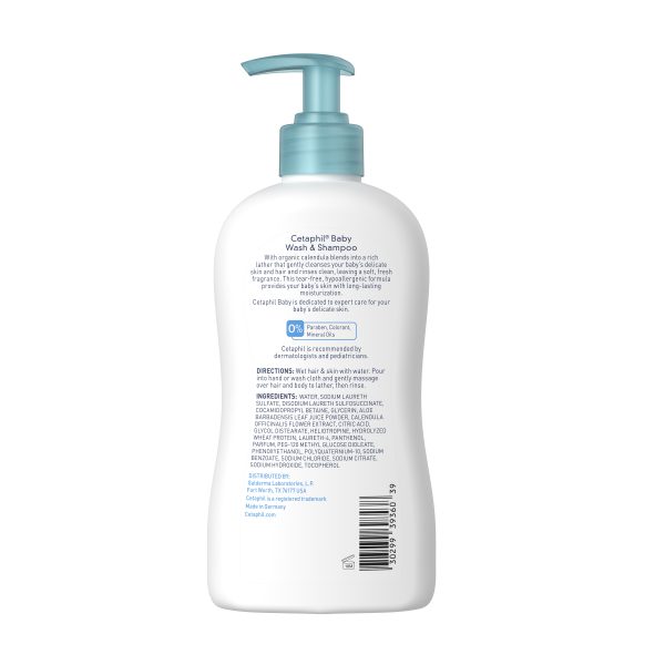 Baby Wash and Shampoo - Image 2