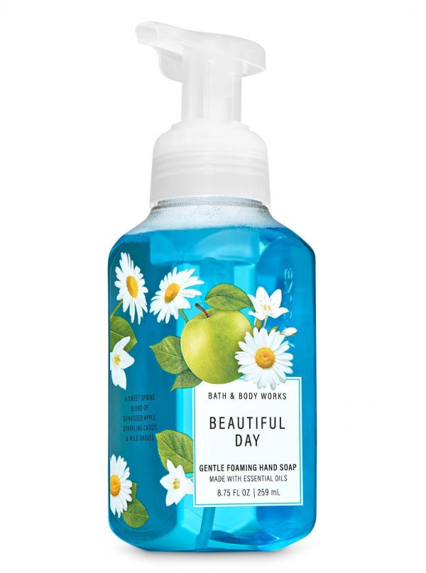 Beautiful Day Gentle Foaming Hand Soap