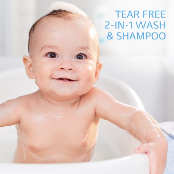 Baby Wash and Shampoo - Image 3