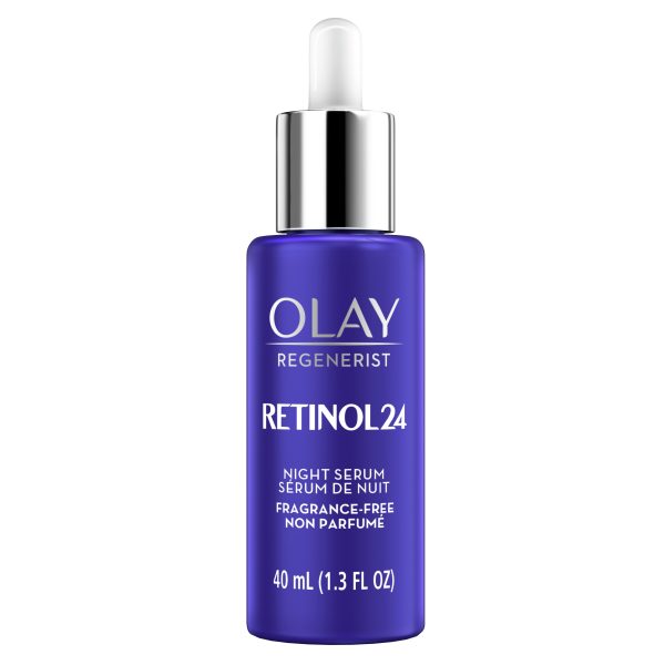 Regenerist Retinol 24 Night Facial Serum