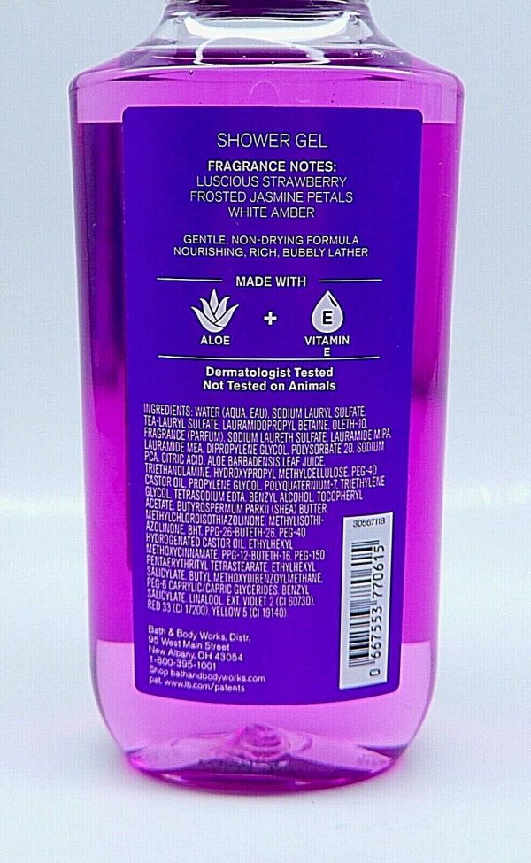 Secret Wonderland Shower Gel - Image 3