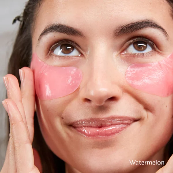 Clean Eye Mask (Watermelon - Hydrating & Glow) - Image 4