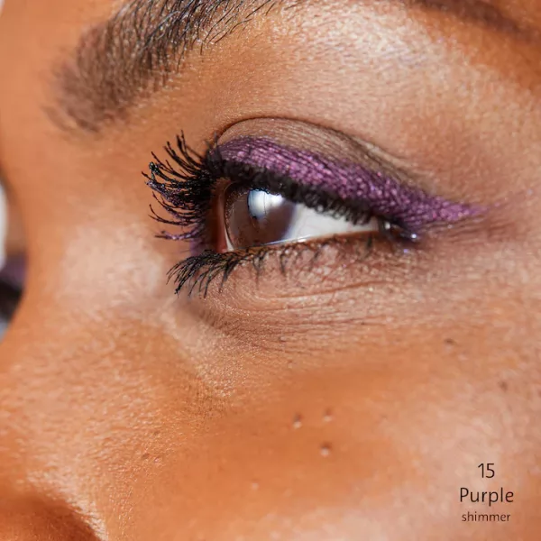 Colorful Eyeshadow & Eyeliner Multi-stick (Purple) - Image 4