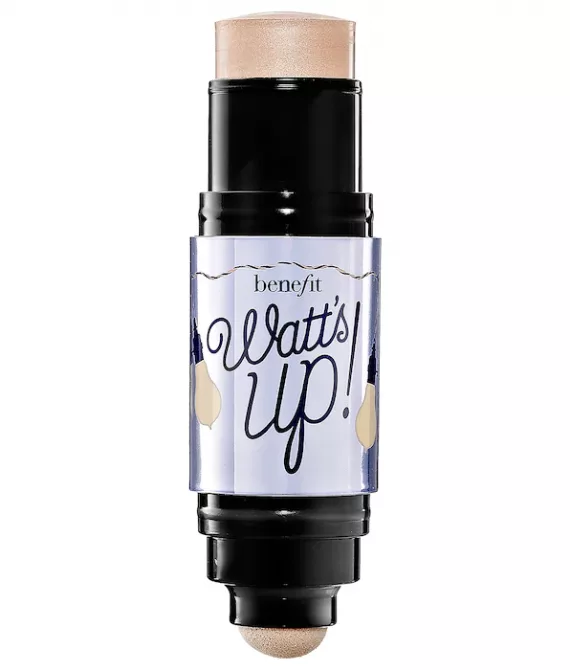 Watt’s Up Champagne Cream Highlighter – 0.33 oz / 10ml