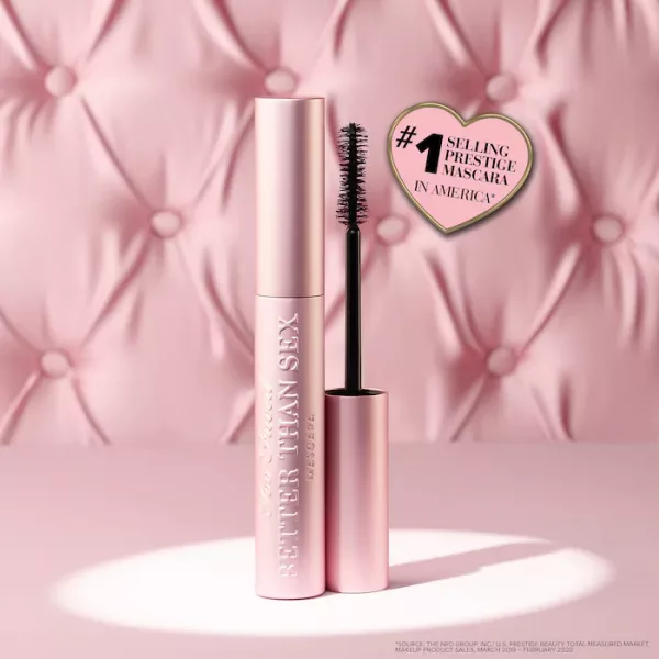 Better Than Sex Volumizing Mascara - Image 6