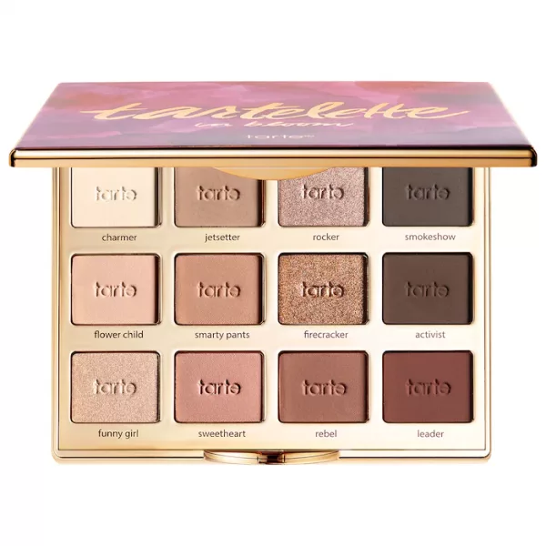 Tartelette In Bloom Clay Eyeshadow Palette