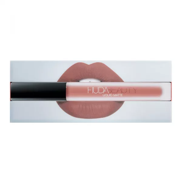 Liquid Matte Lipstick - Image 4