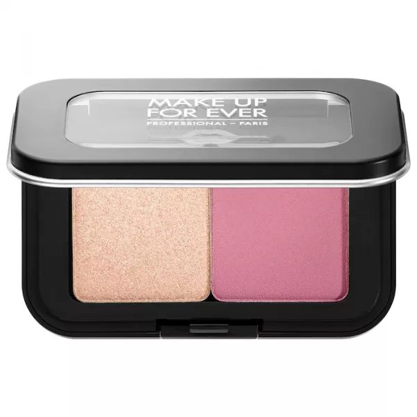 Artist Face Color Mini Highlighter & Blush Duo