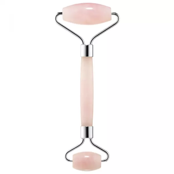 Rose Quartz Facial Roller