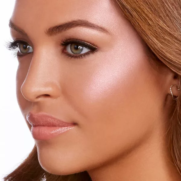 Diamond Light Highlighter : Fancy Pink Diamond - Vivid Warm Pink - Image 3