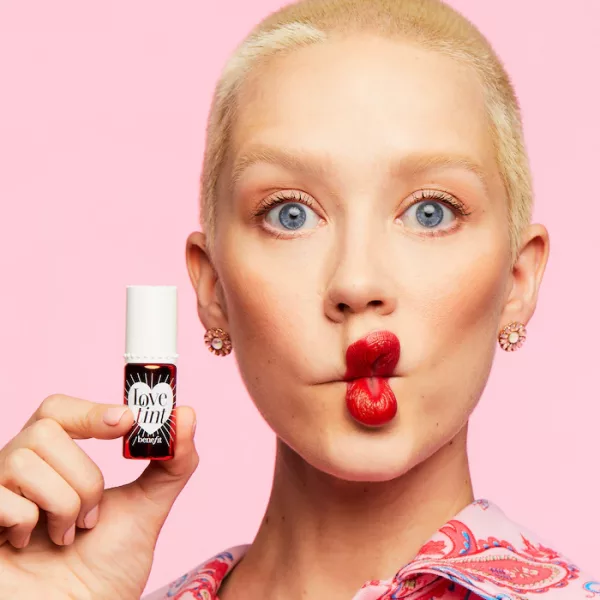 Lovetint Lip & Cheek Tint - Image 4