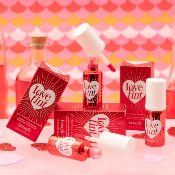 Lovetint Lip & Cheek Tint - Image 6