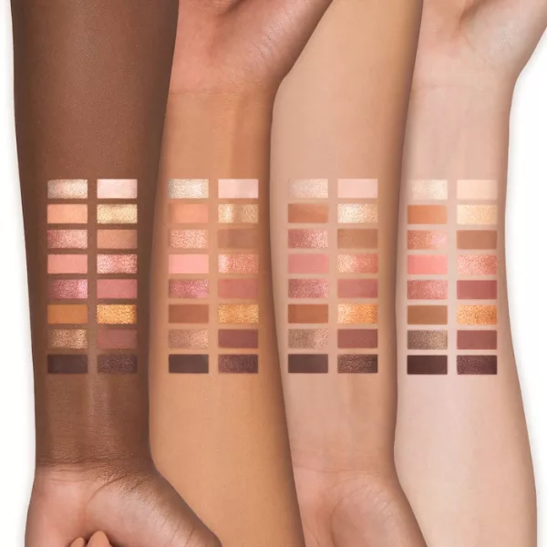 Born This Way The Natural Nudes Eyeshadow Palette - Image 4