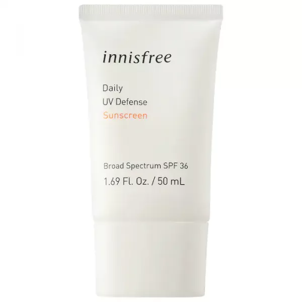 Daily UV Defense Sunscreen SPF 3 50 mL