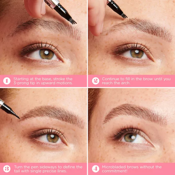 Brow Microfilling Eyebrow Pen - Image 4