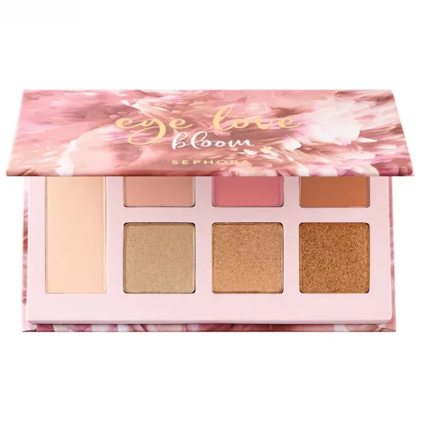 Eye Love Bloom Eyeshadow Palette (Peony)