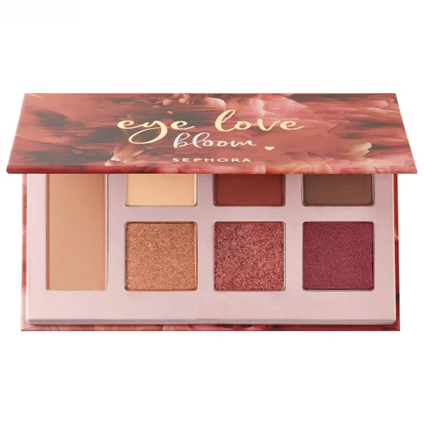 Eye Love Bloom Eyeshadow Palette (Dahlia)