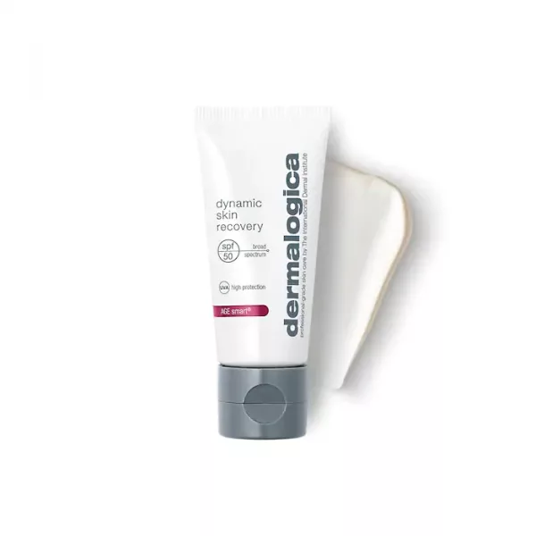 Mini Dynamic Skin Recovery SPF 50 Moisturizer - Image 2