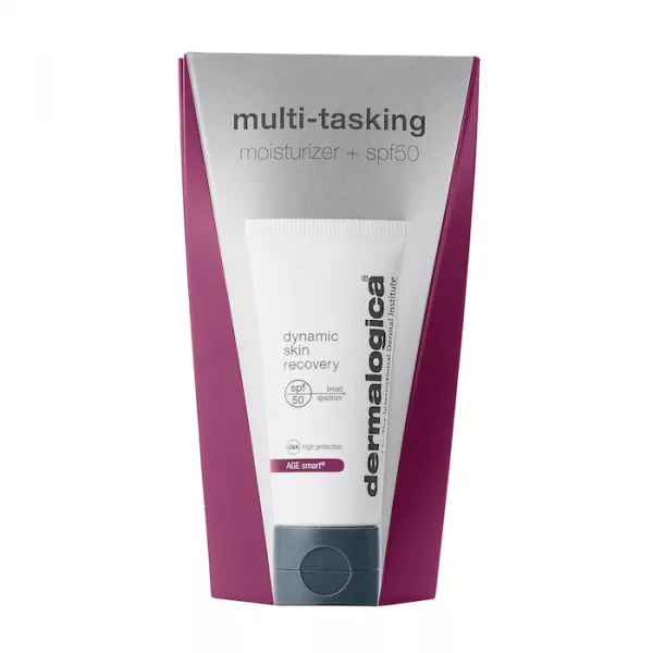 Mini Dynamic Skin Recovery SPF 50 Moisturizer - Image 3