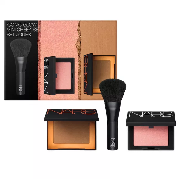 Mini Bronzer and Blush Set - Image 2