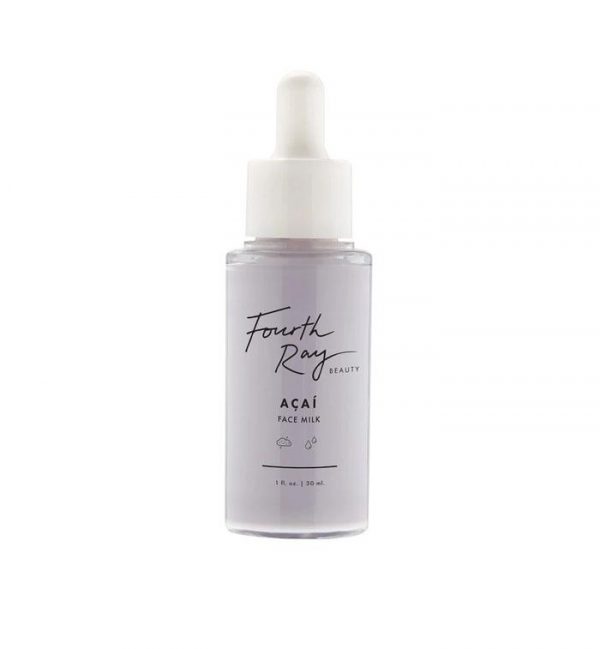 Fourth Ray Beauty Açaí Face Milk, 30 Ml