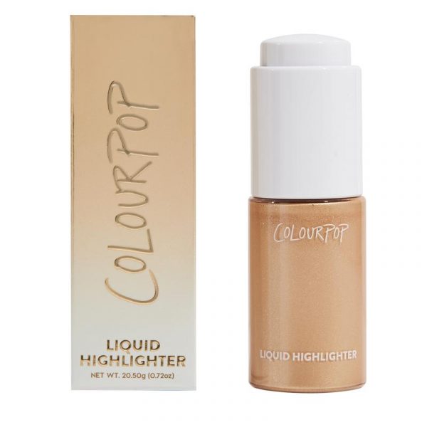 champagne bubbles liquid highlighter - Image 2