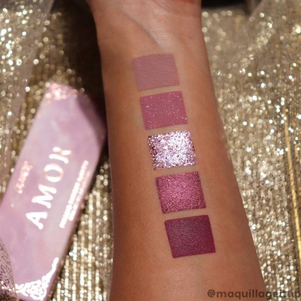 Amor Shadow Palette - Image 3